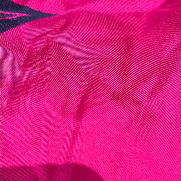 Marc by Marc Jacobs Pink and Navy Top. - Picture 6 of 6